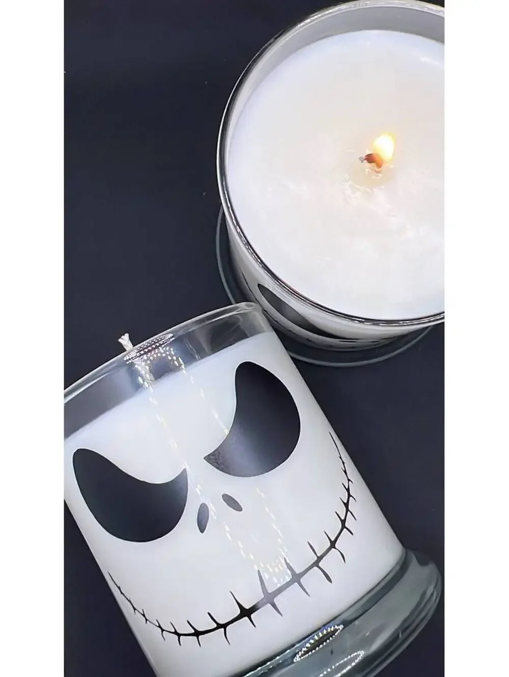 Jack Candle, Jack Skullington